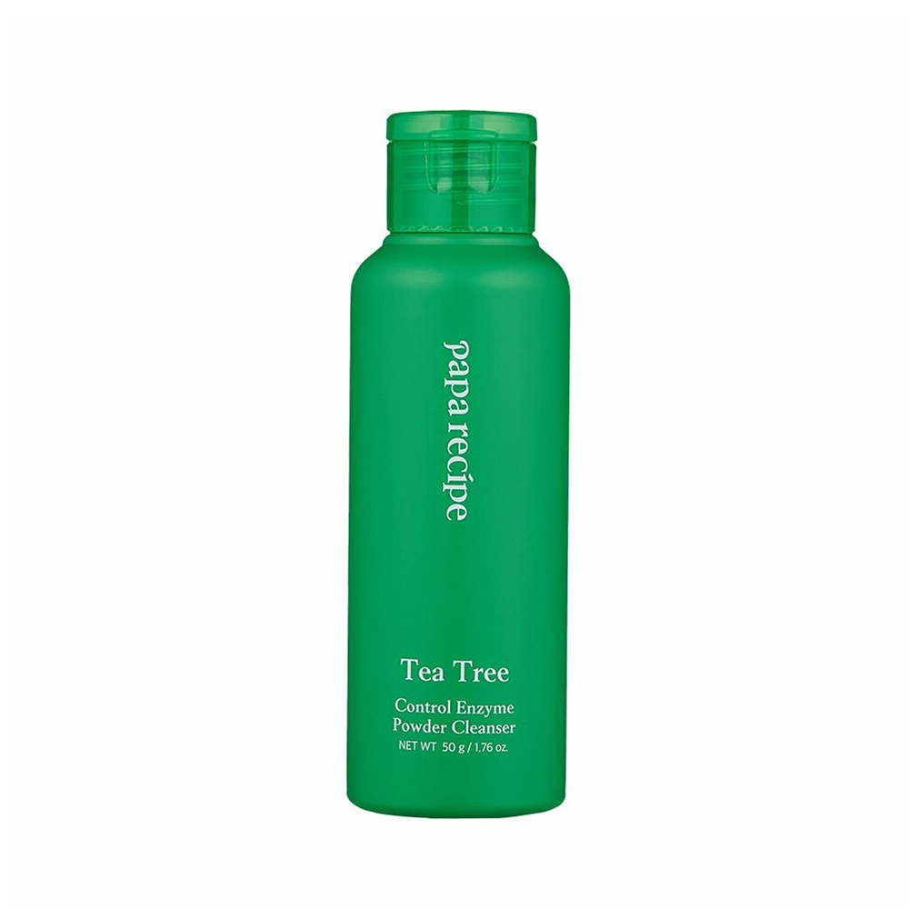 [papa recipe] Tea Tree Control Enzyme Powder Cleanser 50g