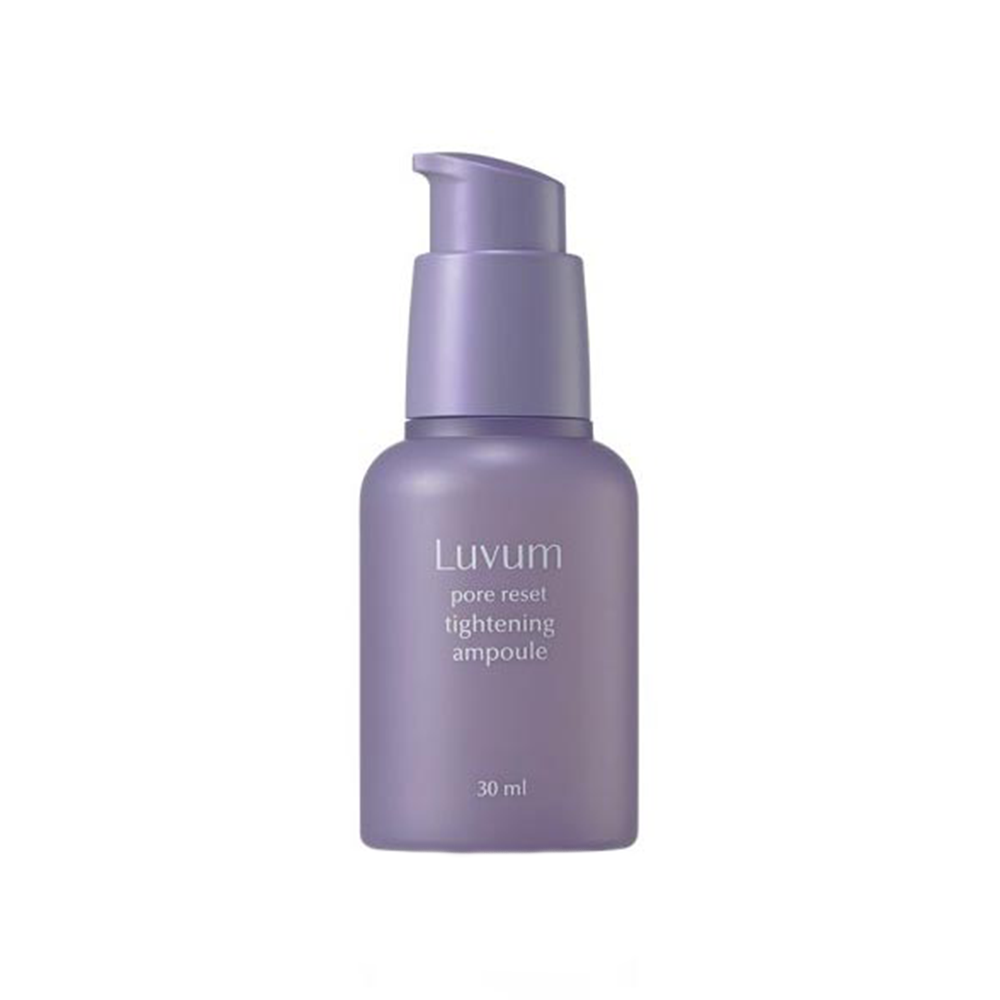 [Luvum] Pore Reset Tightening Ampoule 30ml