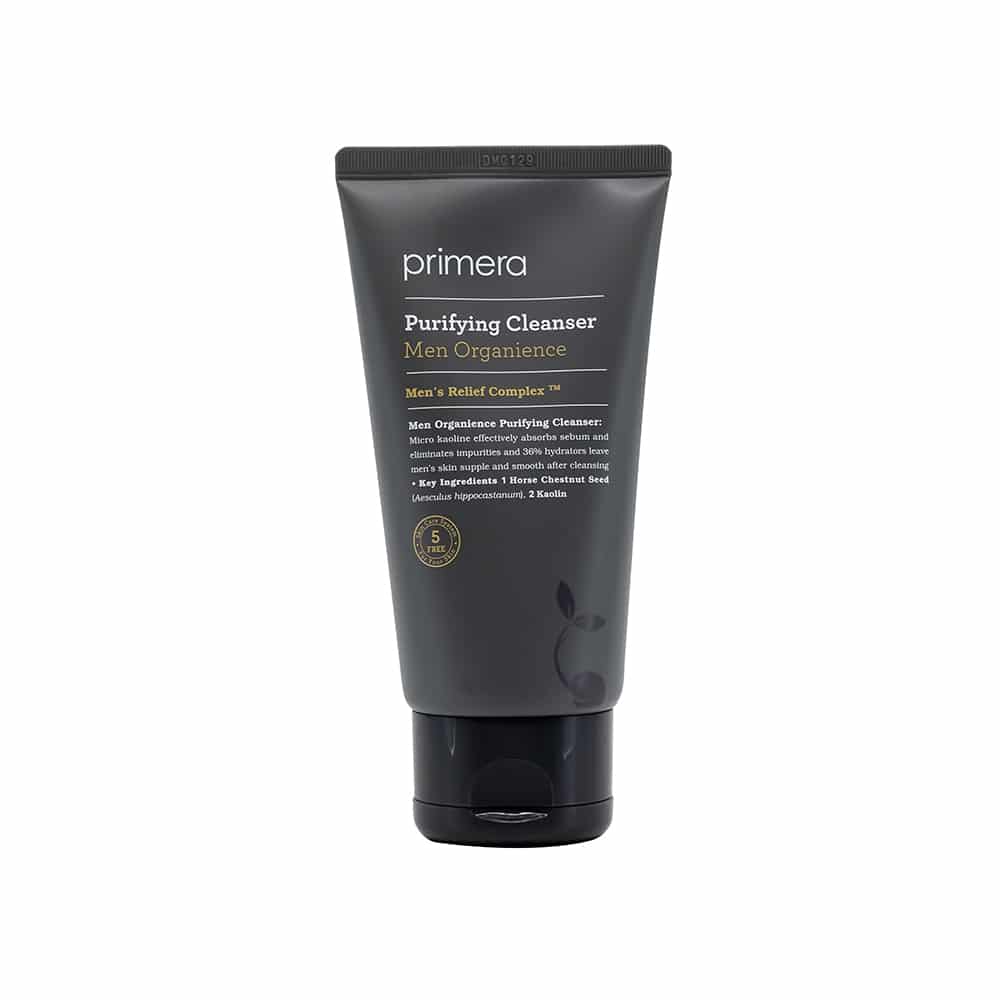 [Primera] Men Organience Purifying Cleanser-150ml