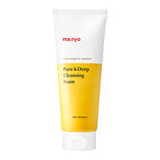 [ma:nyo] pure & deep cleansing foam 200ml