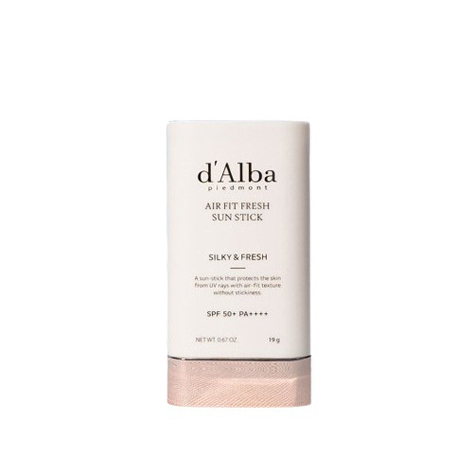 [d'Alba] Air Fit Fresh Sun Stick 19g