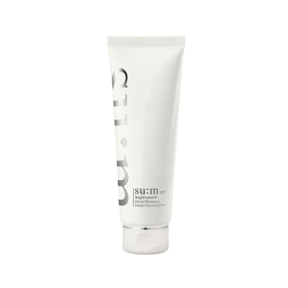 [su:m37] Bright Award Micro Whipping Deep Cleansing Foam-200ml