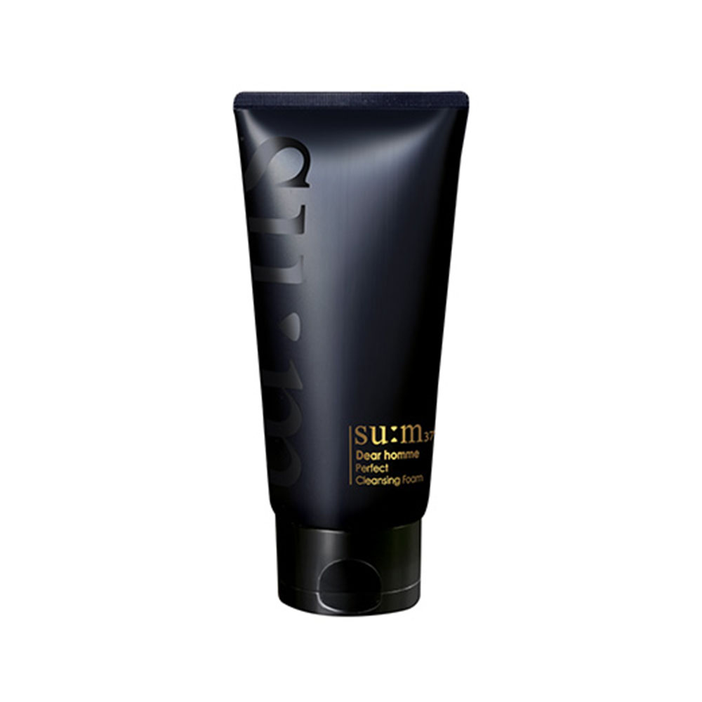 [su:m37] Dear Homme Perfect Cleansing Foam-160ml