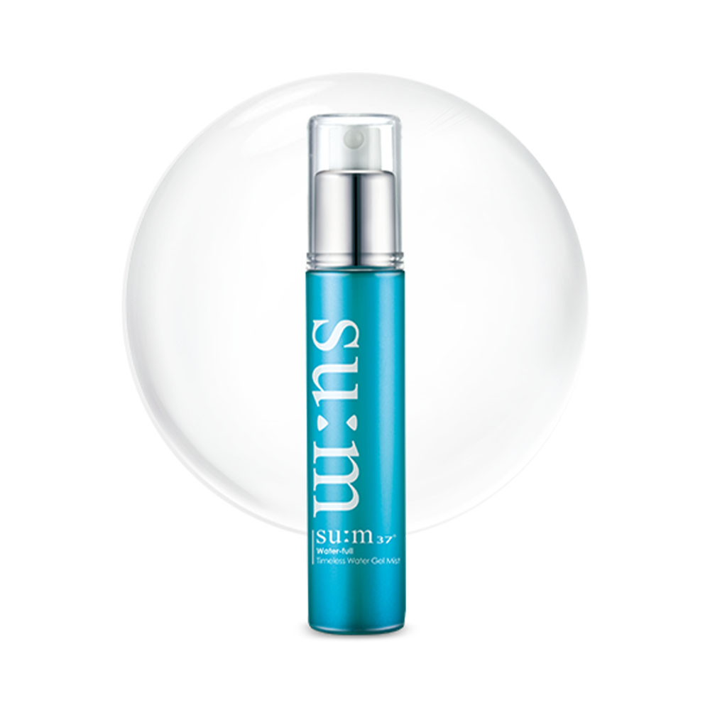 [su:m37] Water-Full Timeless Water Gel Mist-60ml