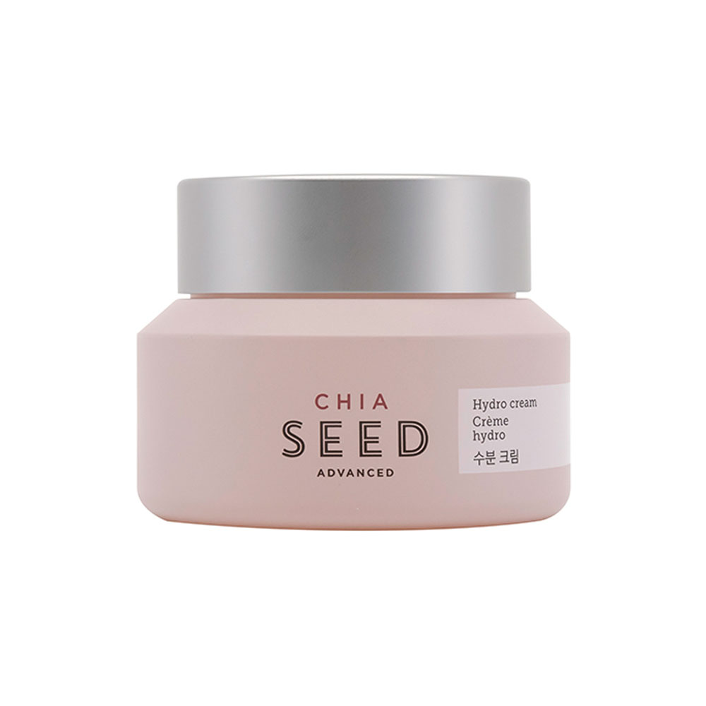 [THE FACE SHOP] Chia Seed Hydro cream - 50ml