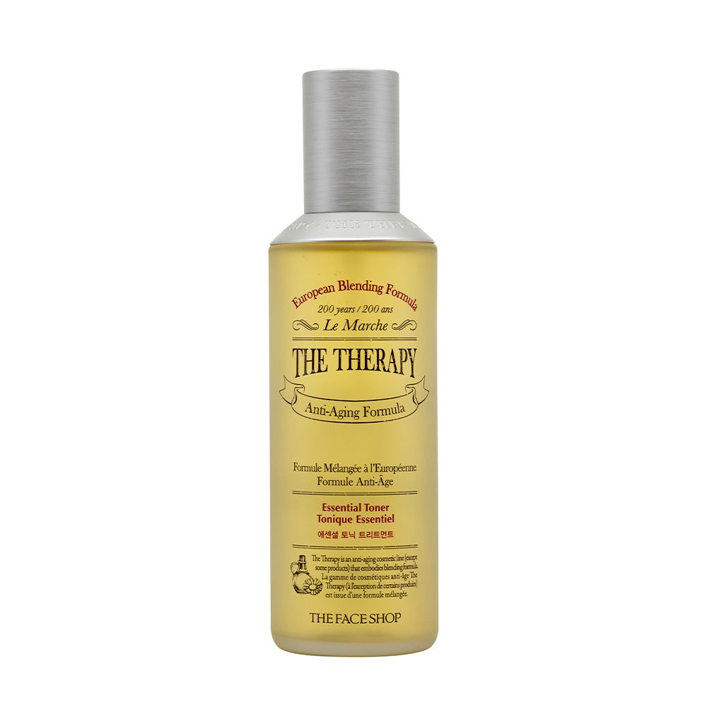 [THE FACE SHOP] The Therapy Essential Tonic Treatment-150ml