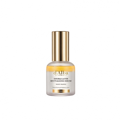 [d¡¯Alba] White Truffle Double Layer Revitalizing Serum 30ml