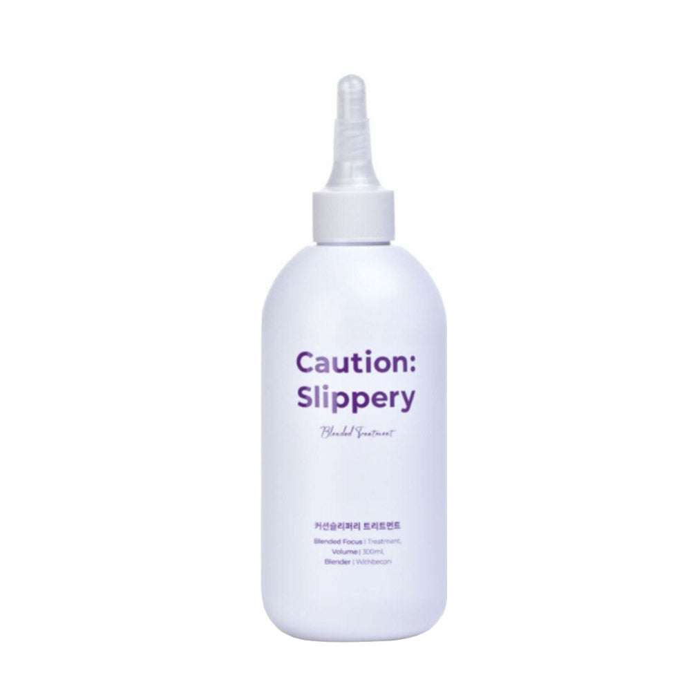 [withbecon] Caution Slippery Blended Treatment 300ml