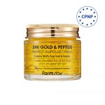 24K Gold Peptide Perfect Ampoule Cream