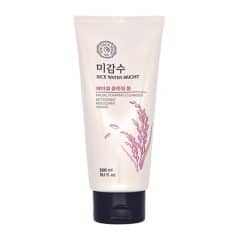THE FACE SHOP Rice Water Bright Foaming Cleanser 300ml