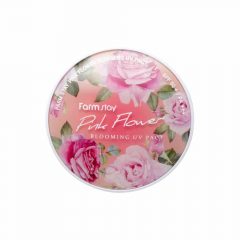 FARMSTAY PINK FLOWER BLOOMING UV PACT
