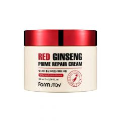 Farmstay Red Ginseng Prime Repair Cream