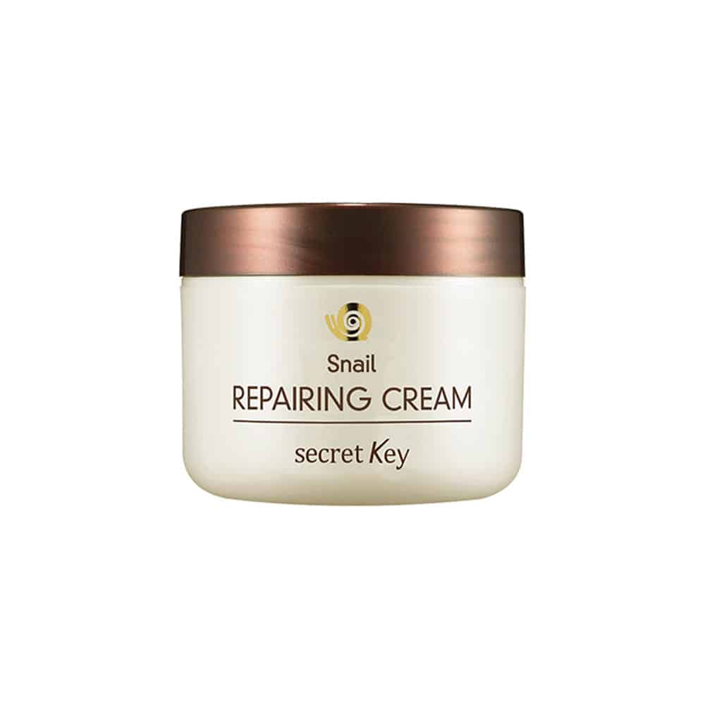 [secret Key] Snail Repairing Cream-50g