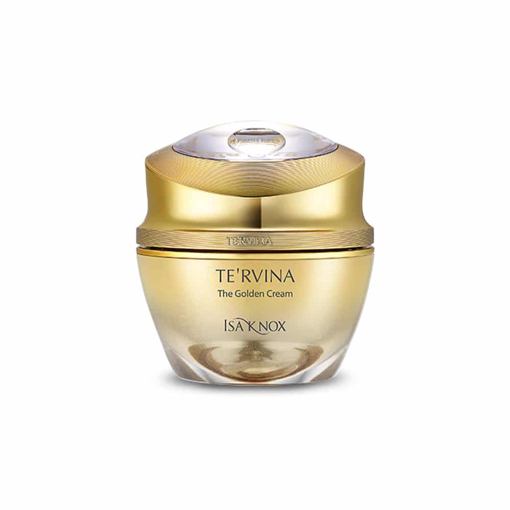 [ISA KNOX] Te’rvina The Golden Cream-60ml