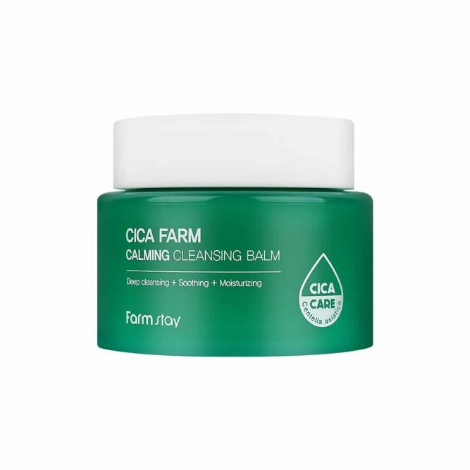 Farmstay Cica Farm Calming Cleansing Balm