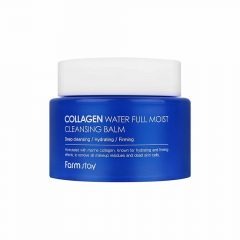 Farmstay Collagen Water Full Moist Cleansing Balm