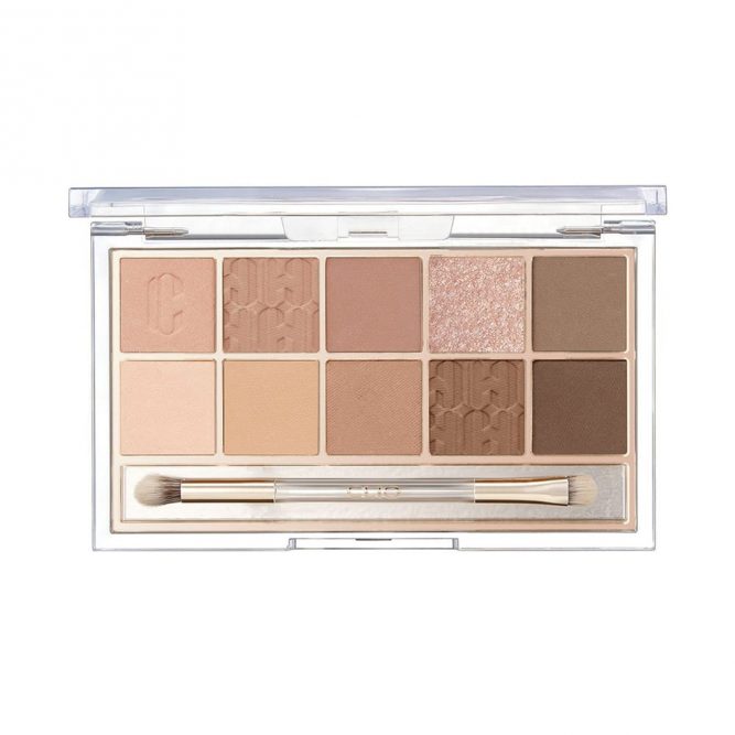 CLIO PRO EYE PALETTE 11 Walking On The Cozy Alley