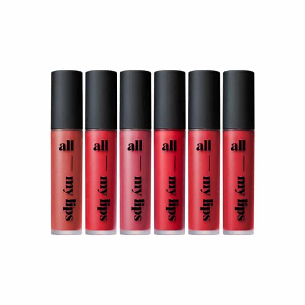 [All My Things] All My Lips Iconic The Laster-5.4g