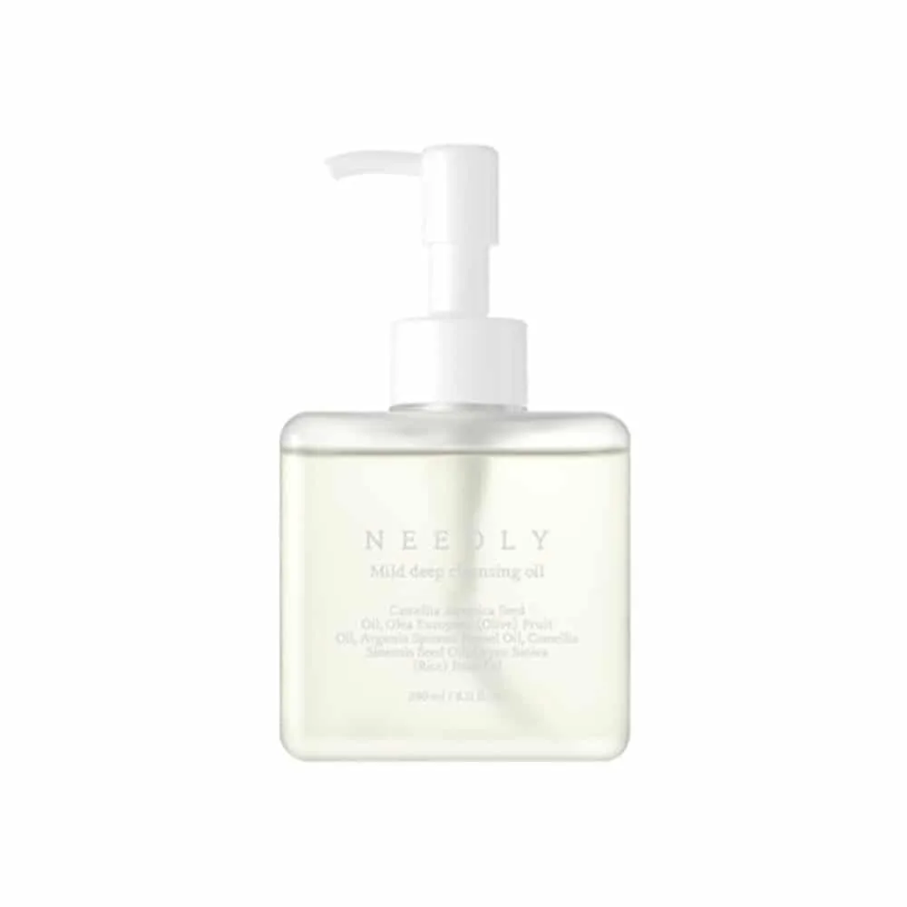 [NEEDLY] Mild Deep Cleansing Oil-240ml