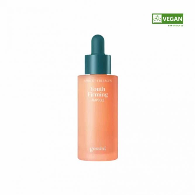 goodal Apricot Collagen Youth Firming Ampoule