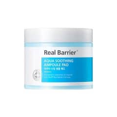 Real Barrier Aqua Soothing Ampoule Pad