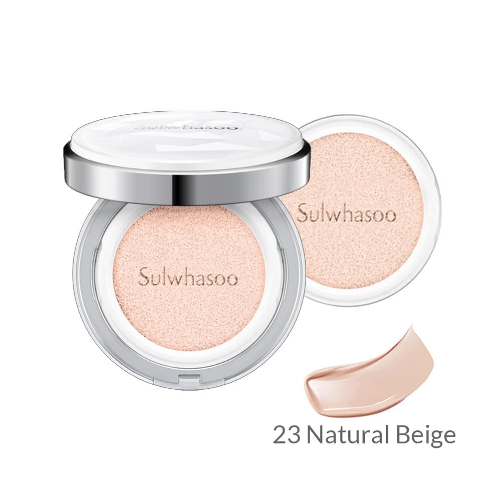 Sulwhasoo Snowise Brightening Cushion 23 Natural Beige