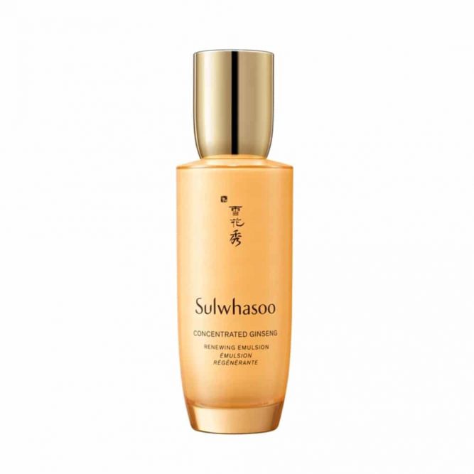 Sulwhasoo] Concentrated Ginseng Renewing Emulsion 125ml