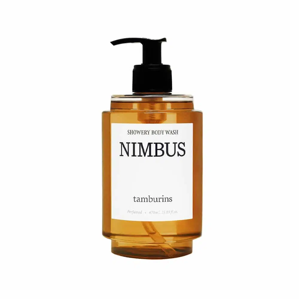 [tamburins] showery body wash NIMBUS 470ml