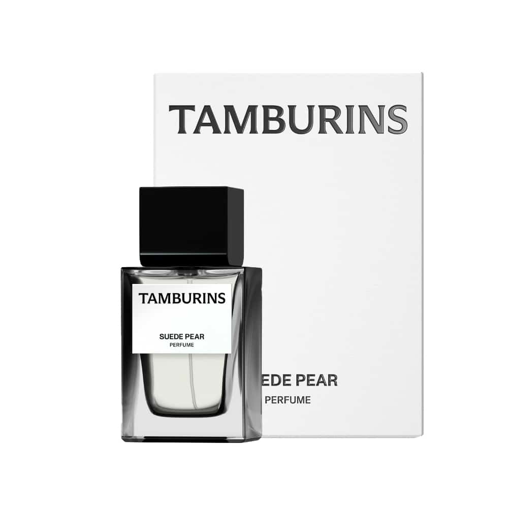 [tamburins] Perfume SUEDE PEAR 50ml