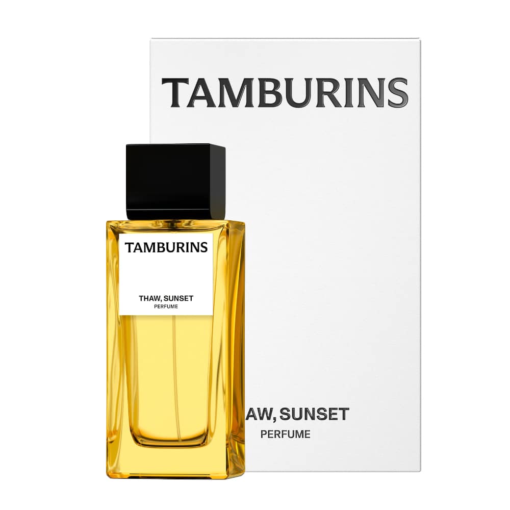 [tamburins] Perfume THAW, SUNSET 94ml