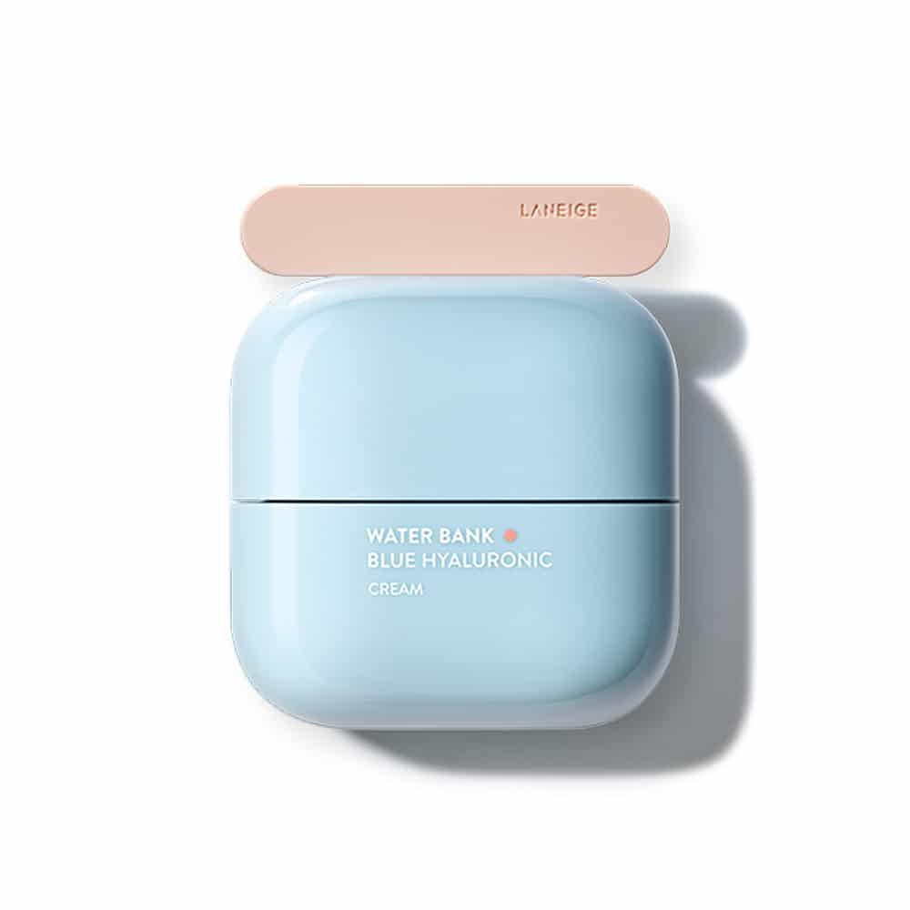 [LANEIGE] Water Bank Blue Hyaluronic Cream for Normal to Dry skin 50ml