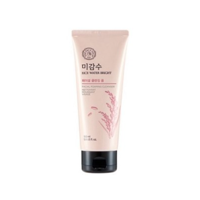 FREE Gifts-$300 The Face Shop Cleansing Foam 150ml