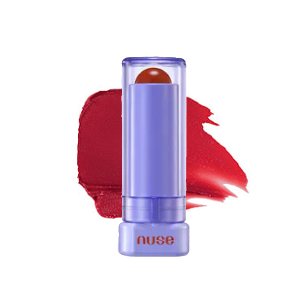 [NUSE] Color Care Lipbalm #03 S0 Red