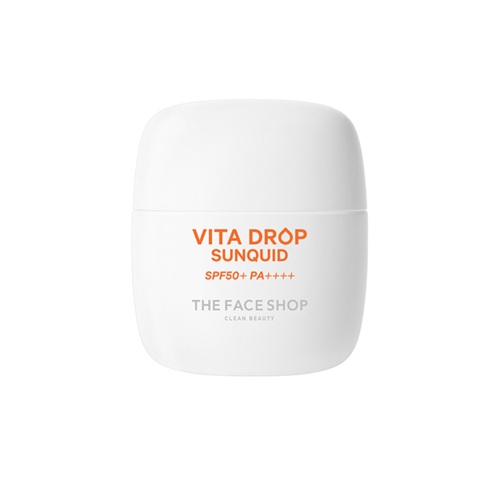 [THE FACE SHOP] Vita Drop Sunquid SPF50+ PA++++ 50ml
