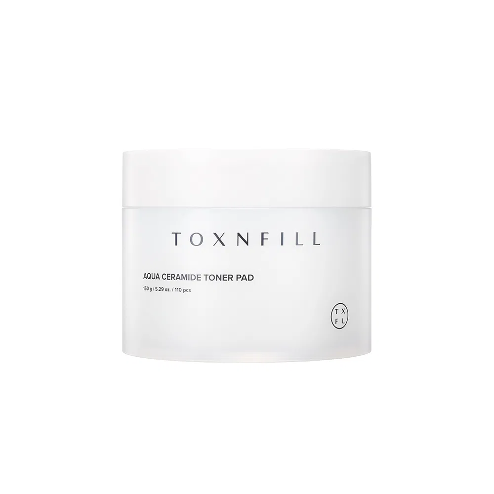 [TOXNFILL] Aqua Ceramide Toner Pad 150g(110 pcs)