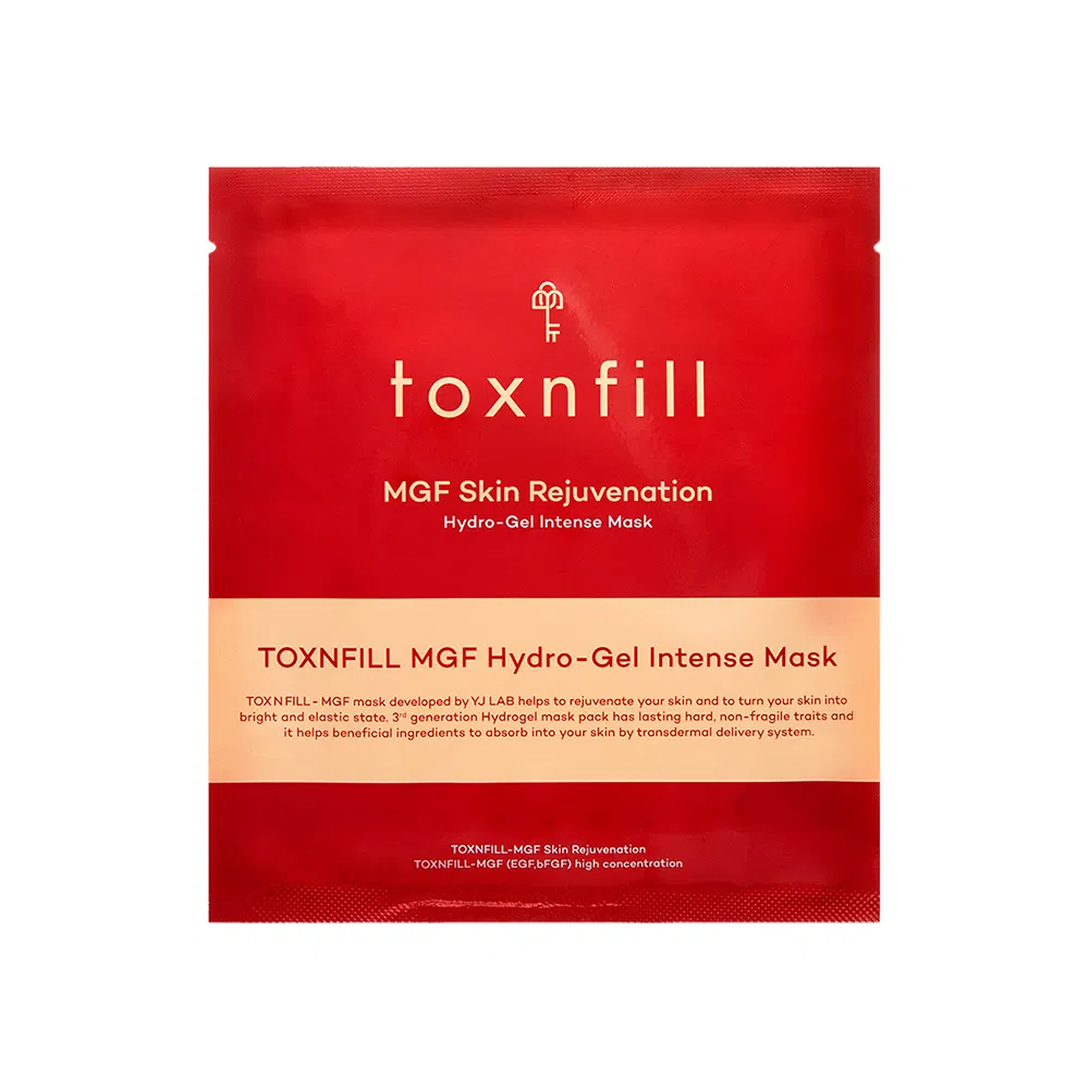 [TOXNFILL] MGF Hydrogel Intense Sheet Mask_5EA