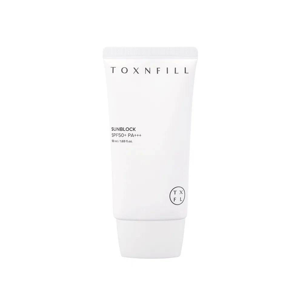 [TOXNFILL] Sunblock 50ml